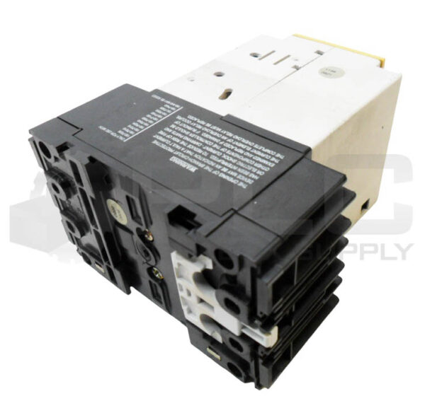 LOT OF 2 ALLEN BRADLEY 190-MN /A MANUAL INTERRUPTER CONTACTOR 190-P100 /A - Image 5