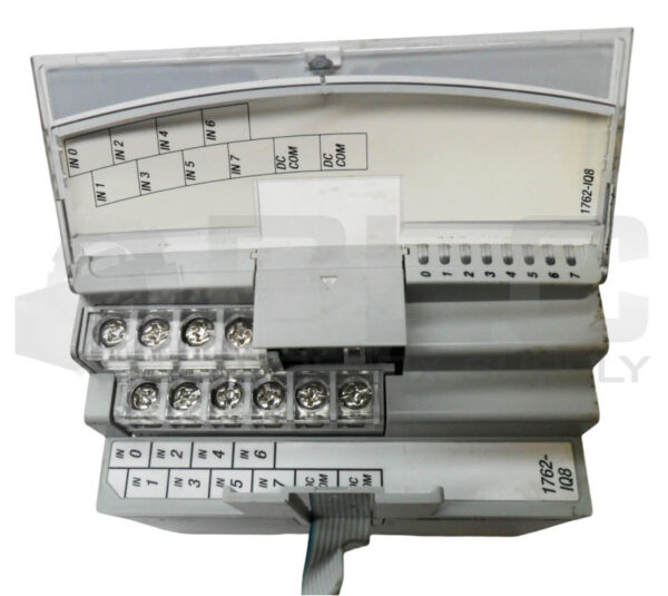 ALLEN BRADLEY 1762-IQ8 /A 8 PT 24VDC SINK/SOURCE INPUT 5-24VDC - Image 3
