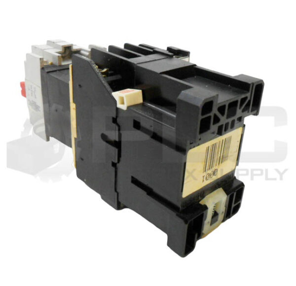 ALLEN BRADLEY 196-FTA /B PNEUMATIC TIMER W/ 700-F400A1 /B CONTACTOR W/ HA473 - Image 3