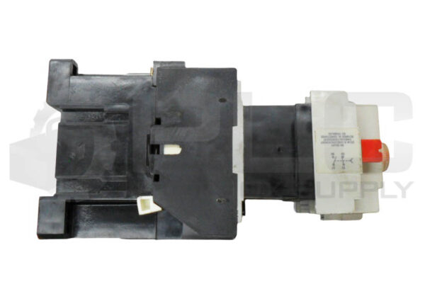 ALLEN BRADLEY 196-FTA /B PNEUMATIC TIMER W/ 700-F400A1 /C CONTACTOR W/ HA473 - Image 4