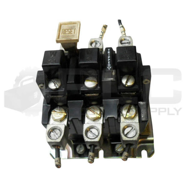ALLEN BRADLEY 592-C0V16 /A OVERLOAD RELAY 120-600VAC 592-COV16 *READ*