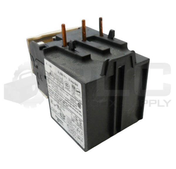 LOT OF 2 TELEMECANIQUE LRD 10 OVERLOAD RELAY 1.6-2.5A 600VAC - Image 3