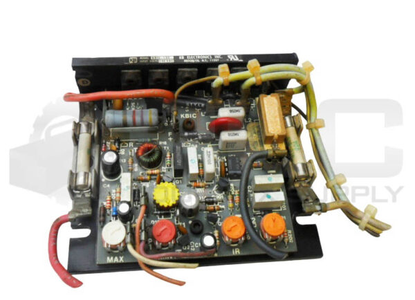 KB ELECTRONICS KBIC-120 DC MOTOR SPEED CONTROL 120VAC KB1C-120