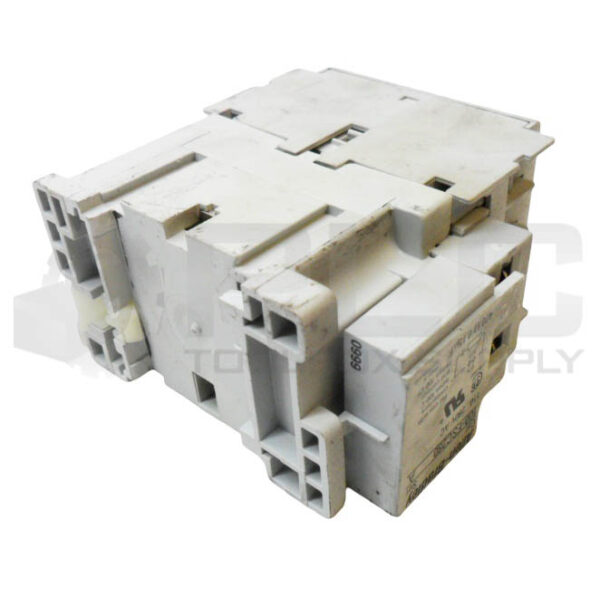 LOT OF 2 ALLEN BRADLEY 700-CF400* /A CONTACTOR W/ 100-FSC280 /A SURGE SUPPRESSOR - Image 5