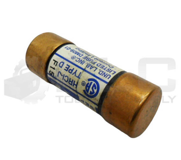 LOT OF 3 EDISON JDL 1 TIME DELAY FUSE 1A - Image 3