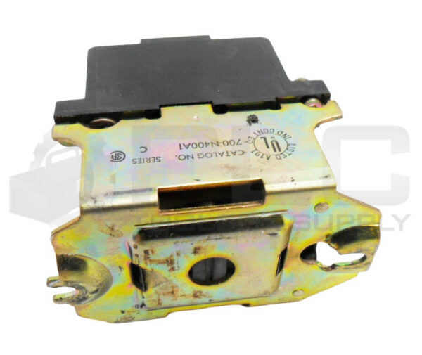 LOT OF 5 ALLEN BRADLEY 700-N400A1 /C CONTACTOR W/ 84AB86 COIL 110-120V 50/60HZ - Image 4