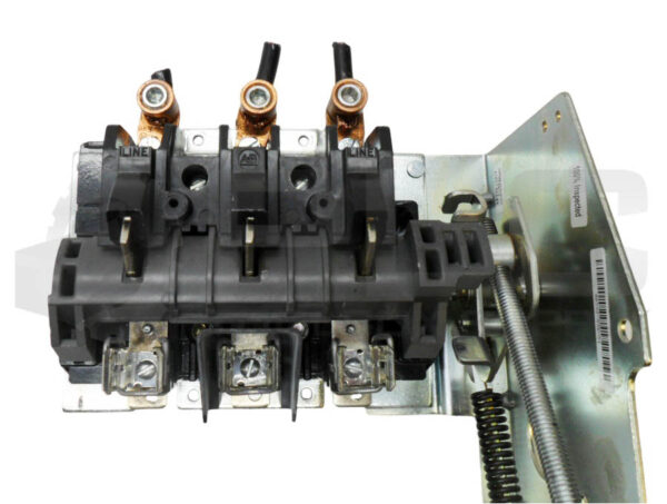 ALLEN BRADLEY 1494V-DS60 /D DISCONNECT SWITCH 60A 600VAC 250VDC - Image 2