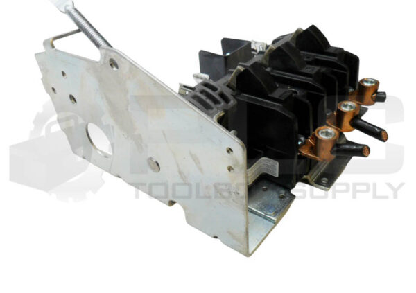 ALLEN BRADLEY 1494V-DS60 /D DISCONNECT SWITCH 60A 600VAC 250VDC - Image 4