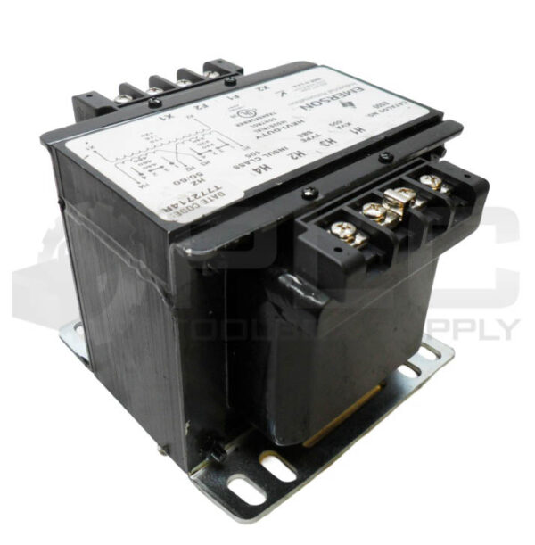 EMERSON E500 INDUSTRIAL CONTROL TRANSFORMER TYPE SBE 50/60HZ480V - Image 3