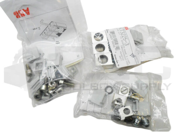 NEW ABB SACE TMAX T3 N 225 CIRCUIT BREAKER 125A 3 POLE 600V 50/60HZ *READ* - Image 3