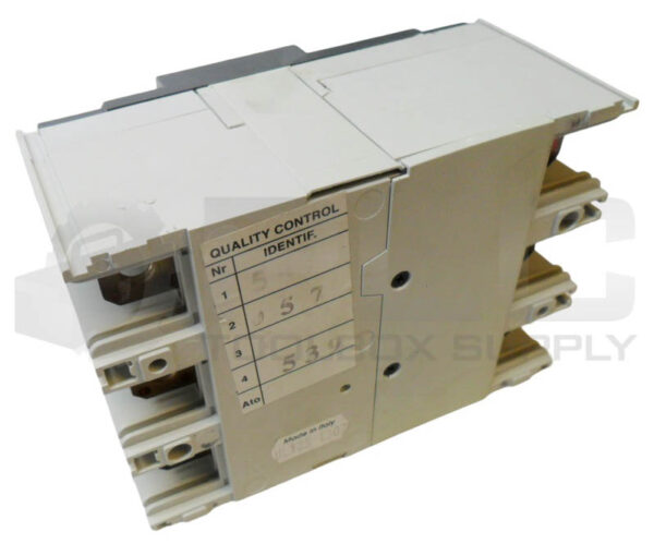 NEW ABB SACE TMAX T3 N 225 CIRCUIT BREAKER 125A 3 POLE 600V 50/60HZ *READ* - Image 7