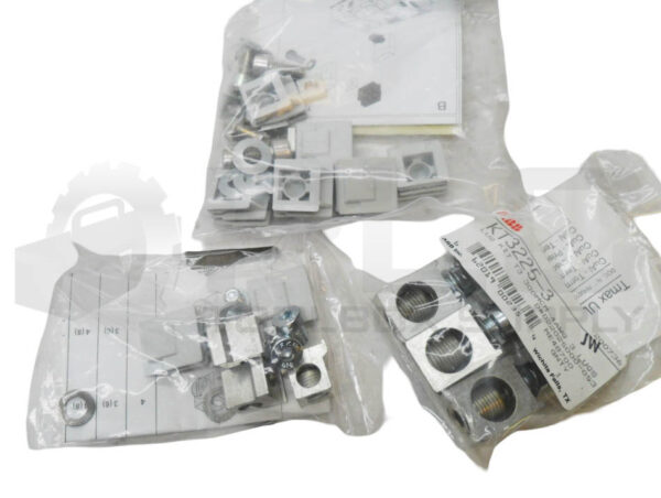 NEW ABB T3N125TW CIRCUIT BREAKER 125A 3P *READ* - Image 3