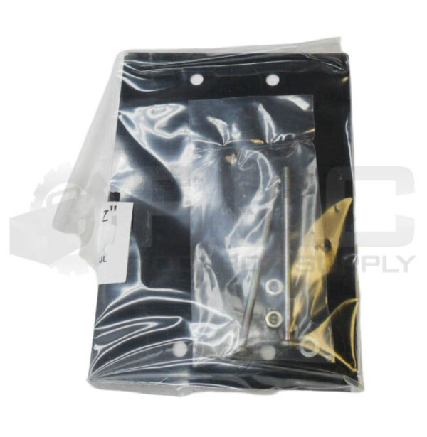 NEW ABB T3N125TW CIRCUIT BREAKER 125A 3P *READ* - Image 4