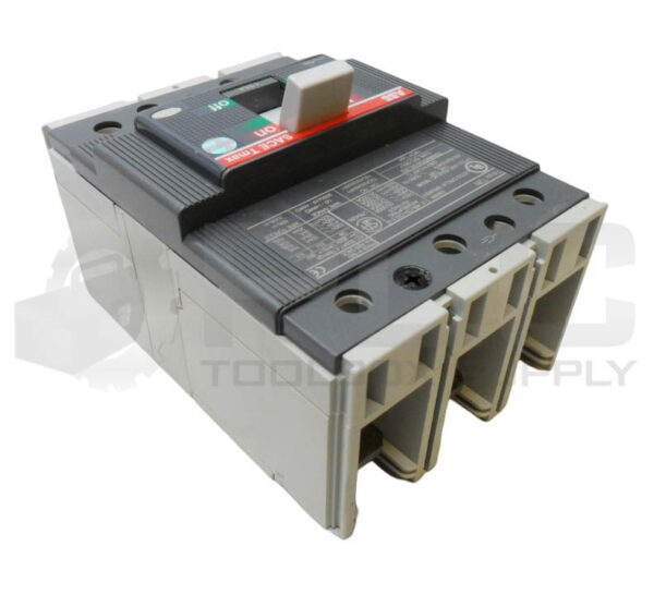 NEW ABB T3N125TW CIRCUIT BREAKER 125A 3P *READ* - Image 6