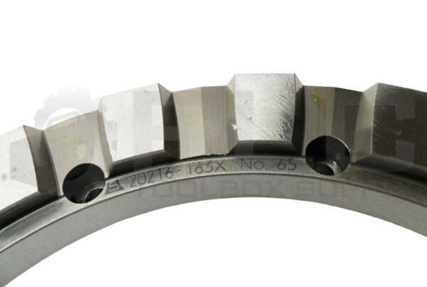 NEW 20216-163X BEARING 6-1/2" BORE 8-1/2" OD NO 65 - Image 6