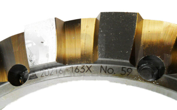 NEW 20216-163X BEARING 6-1/2" BORE 8-1/2" OD NO 59 - Image 6