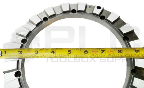 NEW 20216-163X BEARING 6-1/2" BORE 8-1/2" OD NO 52 - Image 5