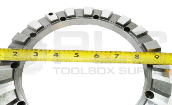 NEW 20216-163X BEARING 6-1/2" BORE 8-1/2" OD NO 60 - Image 5