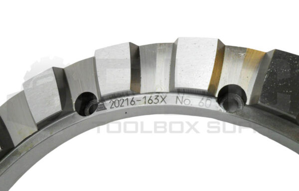 NEW 20216-163X BEARING 6-1/2" BORE 8-1/2" OD NO 60 - Image 6
