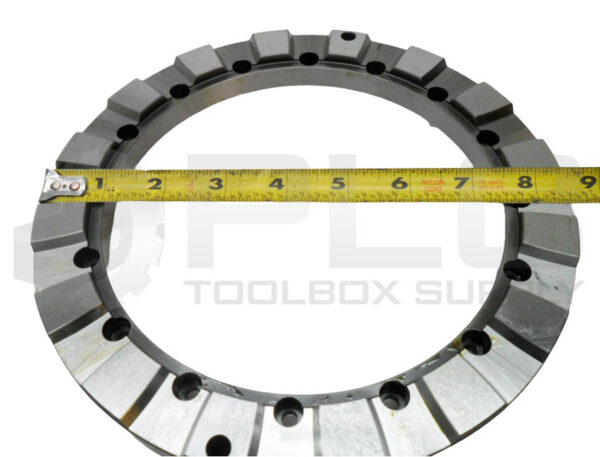 NEW 16216-163X BEARING 6-1/2" BORE 8-1/2" OD NO 71 - Image 4
