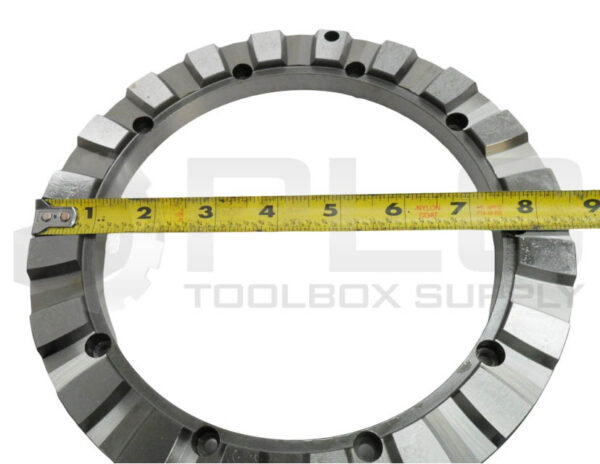 NEW 20216-163X BEARING 6-1/2" BORE 8-1/2" OD NO 62 - Image 4
