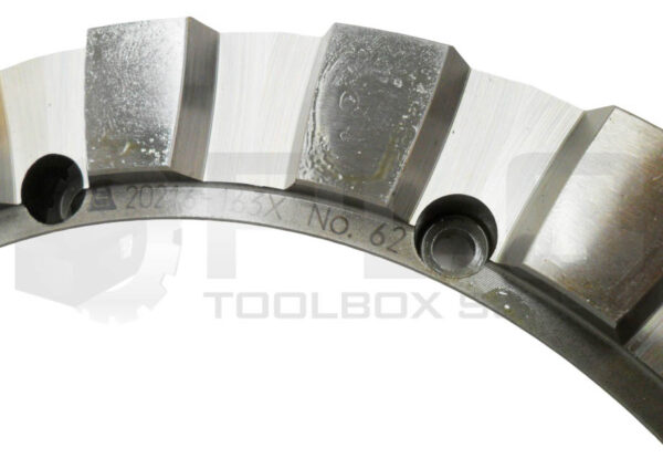 NEW 20216-163X BEARING 6-1/2" BORE 8-1/2" OD NO 62 - Image 6
