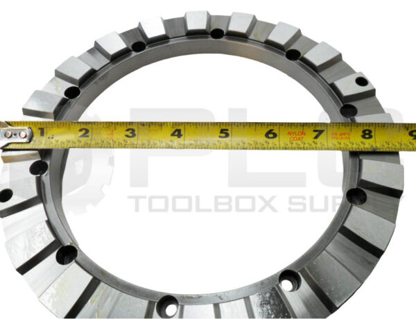 NEW 20216-163X BEARING 6-1/2" BORE 8-1/2" OD NO 40 - Image 4