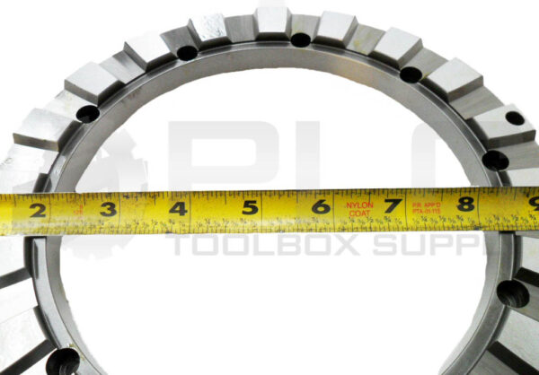 NEW 20216-163X BEARING 6-1/2" BORE 8-1/2" OD NO 40 - Image 5