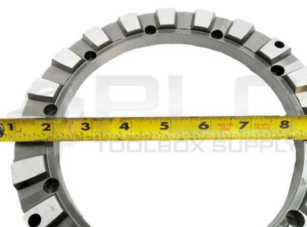 NEW 20216-163X BEARING 6-1/2" BORE 8-1/2" OD NO 54 - Image 5