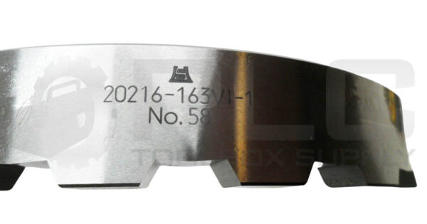 NEW 20216-163VI-1 BEARING 6-1/2" BORE 7-3/4" OD NO 58 - Image 5