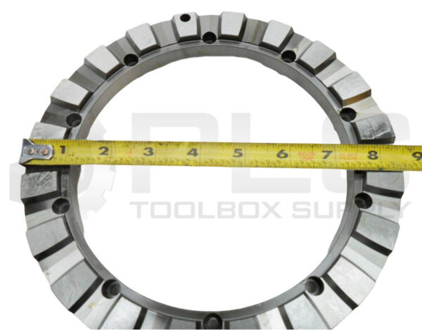 NEW 20216-163X BEARING 6-1/2" BORE 8-1/2" OD NO 58 - Image 3