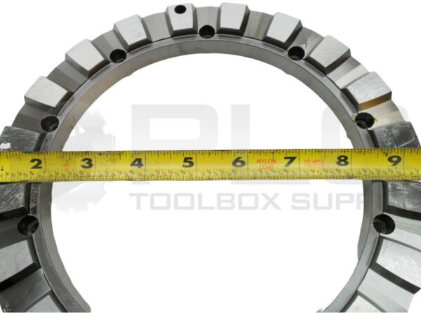 NEW 20216-163X BEARING 6-1/2" BORE 8-1/2" OD NO 58 - Image 4