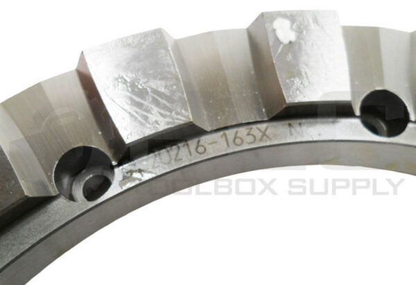 NEW 20216-163X BEARING 6-1/2" BORE 8-1/2" OD NO 58 - Image 5