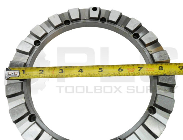 NEW 20216-163X BEARING 6-1/2" BORE 8-1/2" OD NO 61 - Image 3