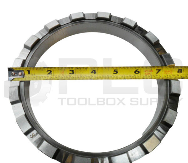 NEW 16216-163VI-1 BEARING 6-1/2" BORE 7-3/4" OD NO 71 - Image 3