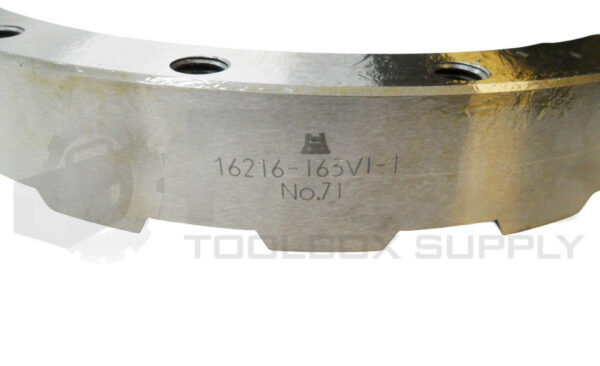 NEW 16216-163VI-1 BEARING 6-1/2" BORE 7-3/4" OD NO 71 - Image 5