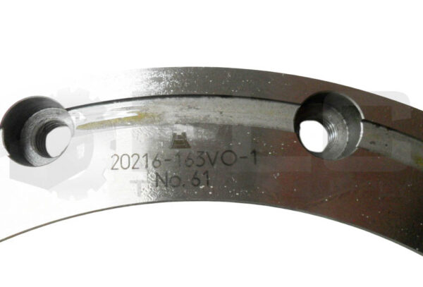 NEW 20216-163VO-1 BEARING 7-3/4" BORE 10" OD NO 61 - Image 5