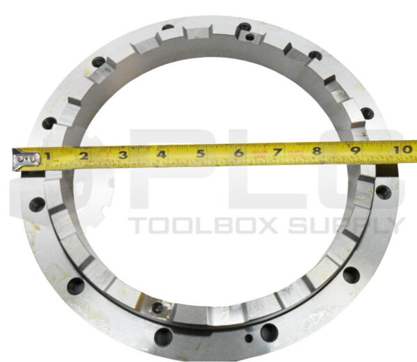 NEW 16216-163VO BEARING 7-3/4" BORE 10" OD NO 71 - Image 3