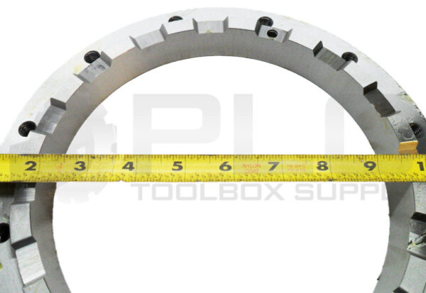 NEW 16216-163VO BEARING 7-3/4" BORE 10" OD NO 71 - Image 4