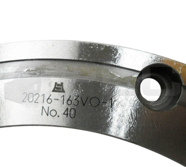 NEW 20216-163VO-1 BEARING 7-3/4" BORE 10" OD NO 40 - Image 5