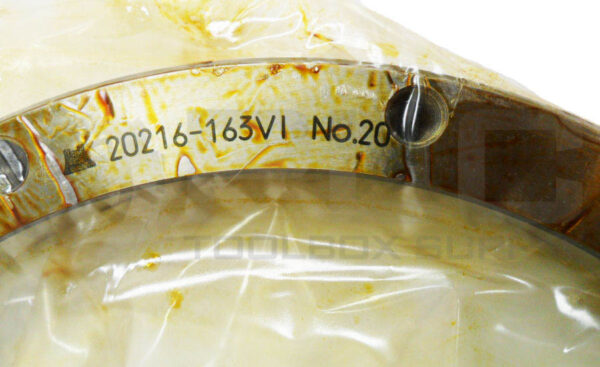 NEW 20216-163VI BEARING 6-1/2" BORE 7-3/4" OD NO 20 - Image 5