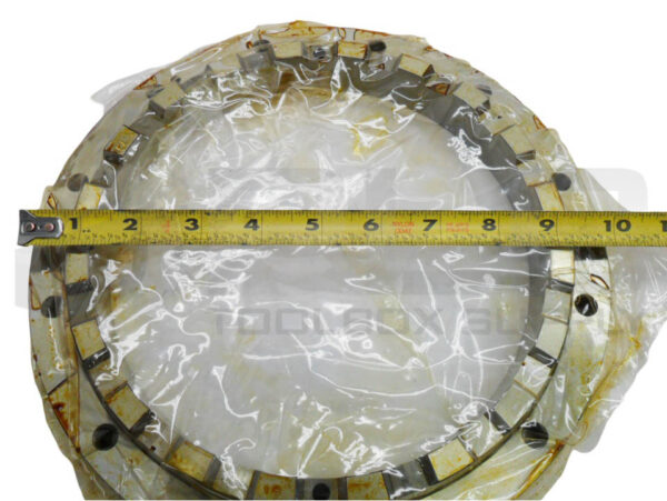 NEW 20216-163VO BEARING 7-3/4" BORE 10" OD NO 20 - Image 3