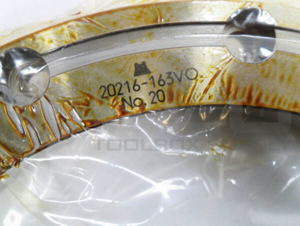 NEW 20216-163VO BEARING 7-3/4" BORE 10" OD NO 20 - Image 5