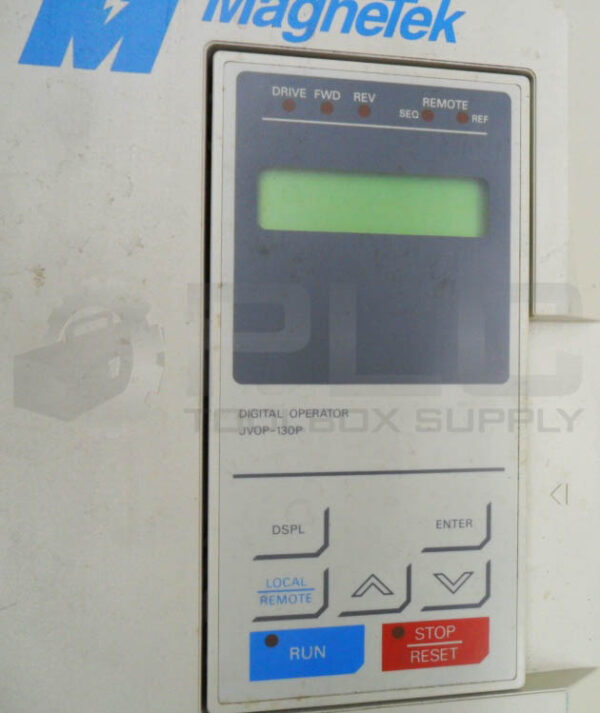 NEW MAGNETEK GPD506V-B021 AC DRIVE 3PH 380-460V 50/60HZ 26A *READ* - Image 7