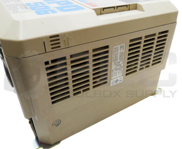 NEW YASKAWA MAGNETEK CIMR-P5M47P5 AC DRIVE 3PH 380-460V 50/60HZ 26A *READ* - Image 4