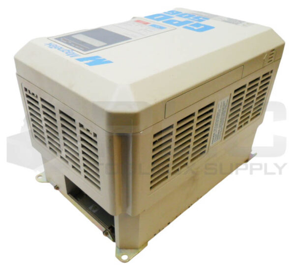 NEW YASKAWA MAGNETEK CIMR-P5M47P5 AC DRIVE 3PH 380-460V 50/60HZ 26A *READ* - Image 5