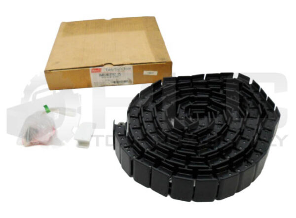 NEW REXNORD BWR1863TK2.25 TABLE TOP CHAIN 10' *READ*
