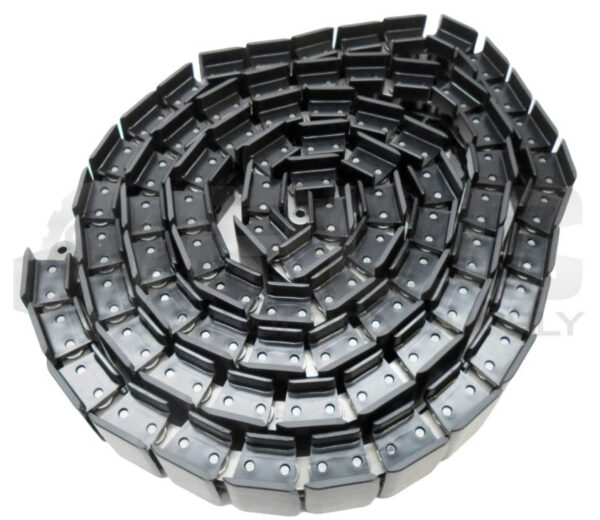 NEW REXNORD BWR1863TK2.25 TABLE TOP CHAIN 10' *READ* - Image 4