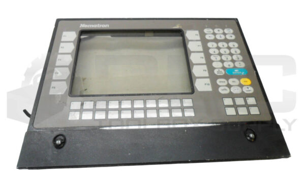 NEMATRON 200A0844 3 DI CONTROL PANEL