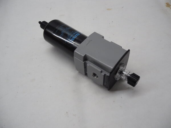 NEW WILKERSON L18-02-KL00B PNEUMATIC LINE LUBRICATOR SERIES A, 55CR36 - Image 3